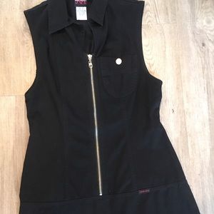 Beautiful zip up Dress